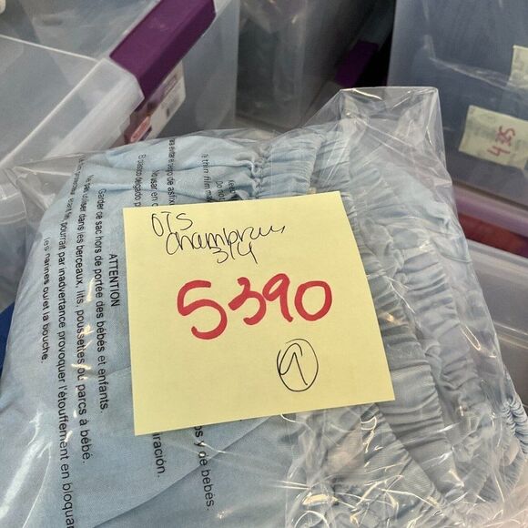 Jane and Delancey Off The Shoulder Top Blue Chambray 3/4 Sleeve Ruffled Shirt XS - Picture 11 of 11